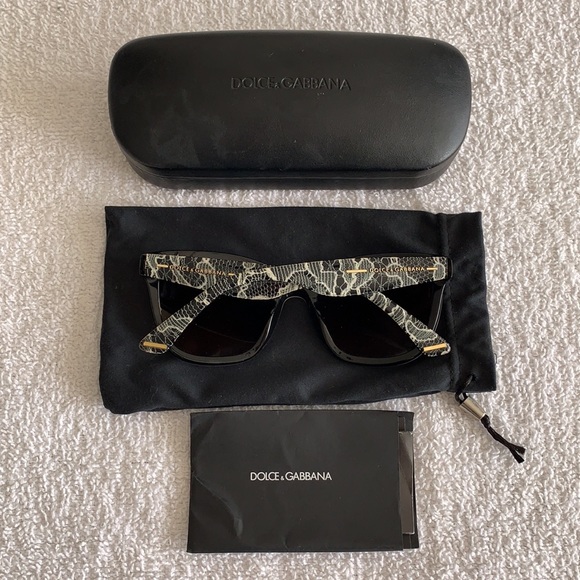 Dolce & Gabbana Sunglasses - Picture 2 of 16